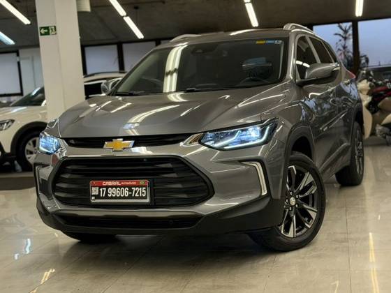 CHEVROLET TRACKER 1.2 TURBO FLEX PREMIER AUTOMÁTICO